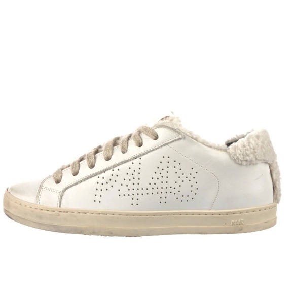 P448 Women’s Sneaker John Color: Ortisei Size: 36 EU / US 5.5 - Picture 10 of 16